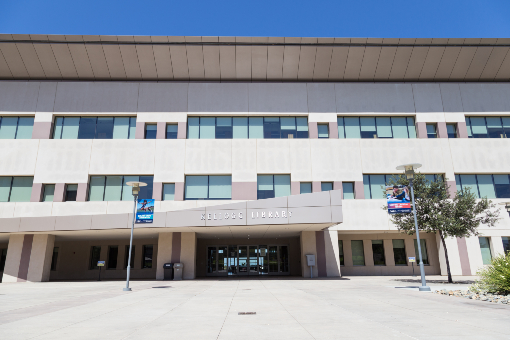 CSUSM Kellogg Library MA Engineers