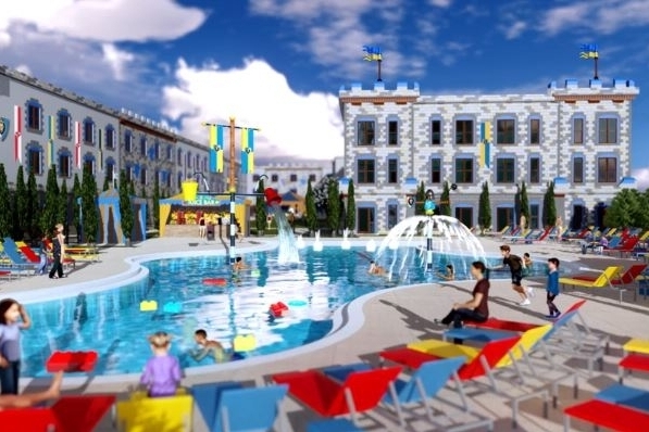 Legoland Hotel 2 - MA Engineers