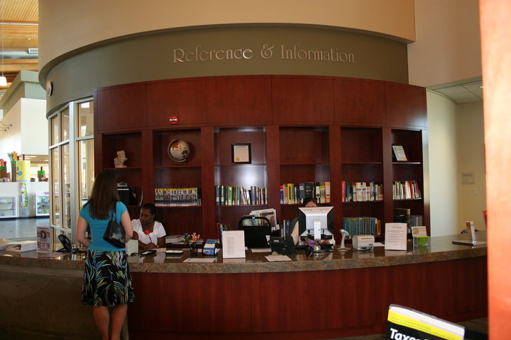 Murrieta Public Library