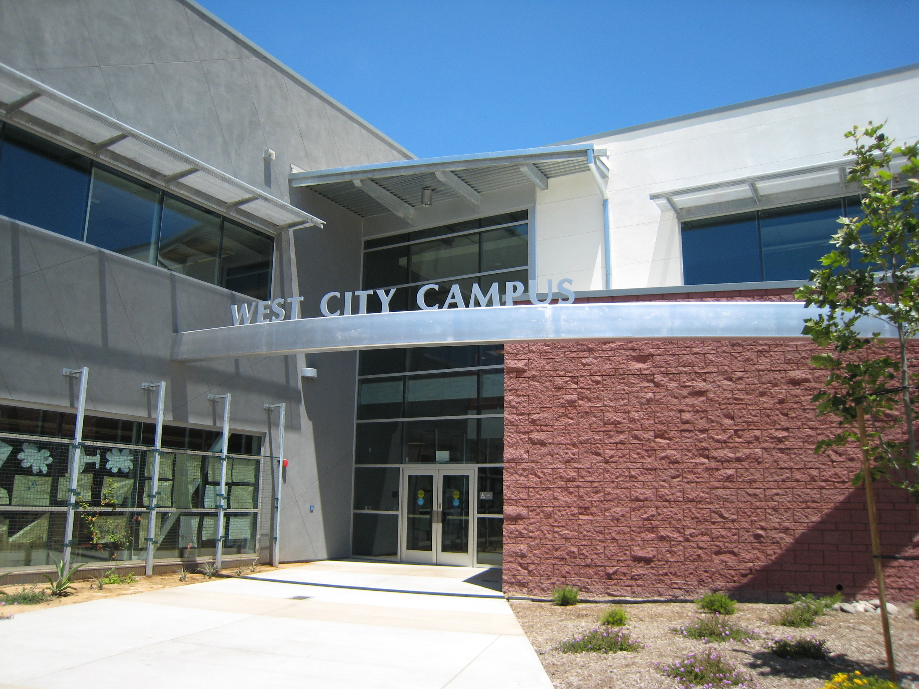SDCCD West City Campus - MA Engineers